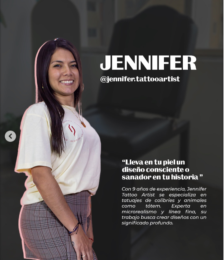 Foto de Jennifer 