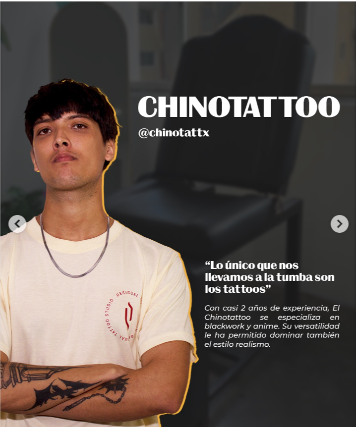 Foto de Luis