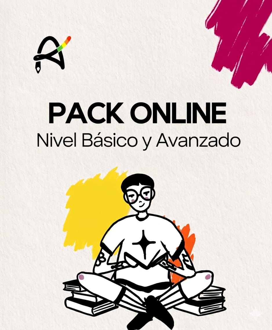 Pack Online (Curso Básico y Curso Avanzado)